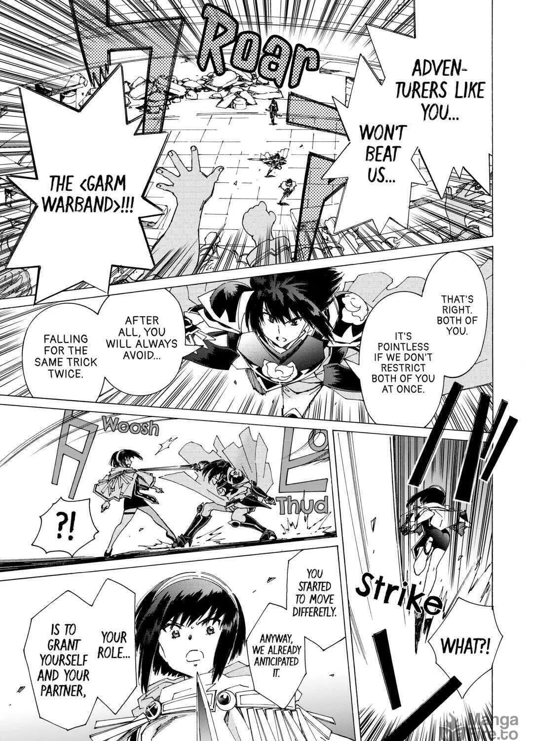 Read Argate Online chapter 41 image 4 on Lezhin