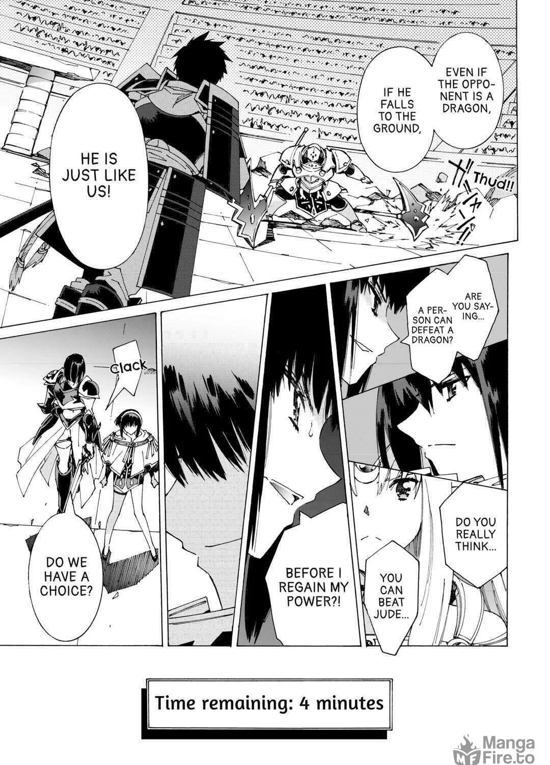 Read Argate Online chapter 41 image 8 on Lezhin