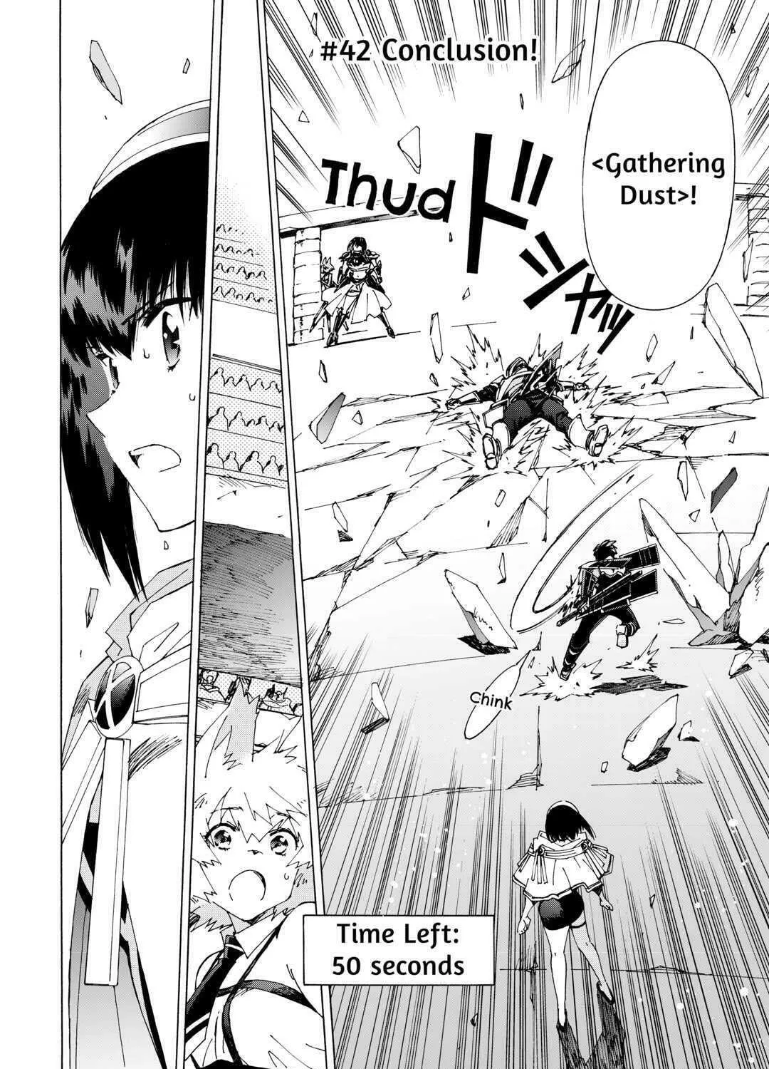 Read Argate Online chapter 42 image 2 on Lezhin