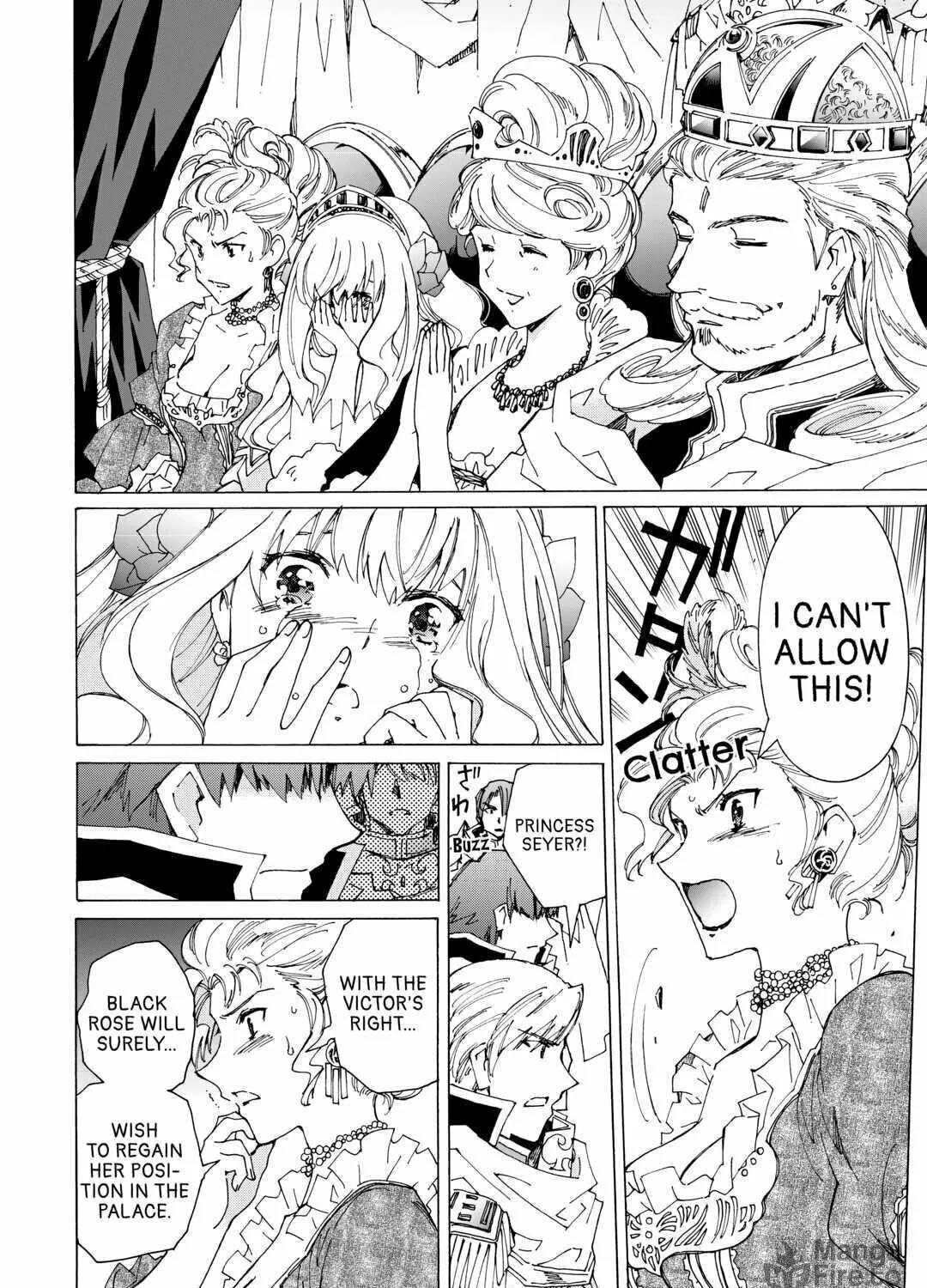 Read Argate Online chapter 42 image 22 on Lezhin