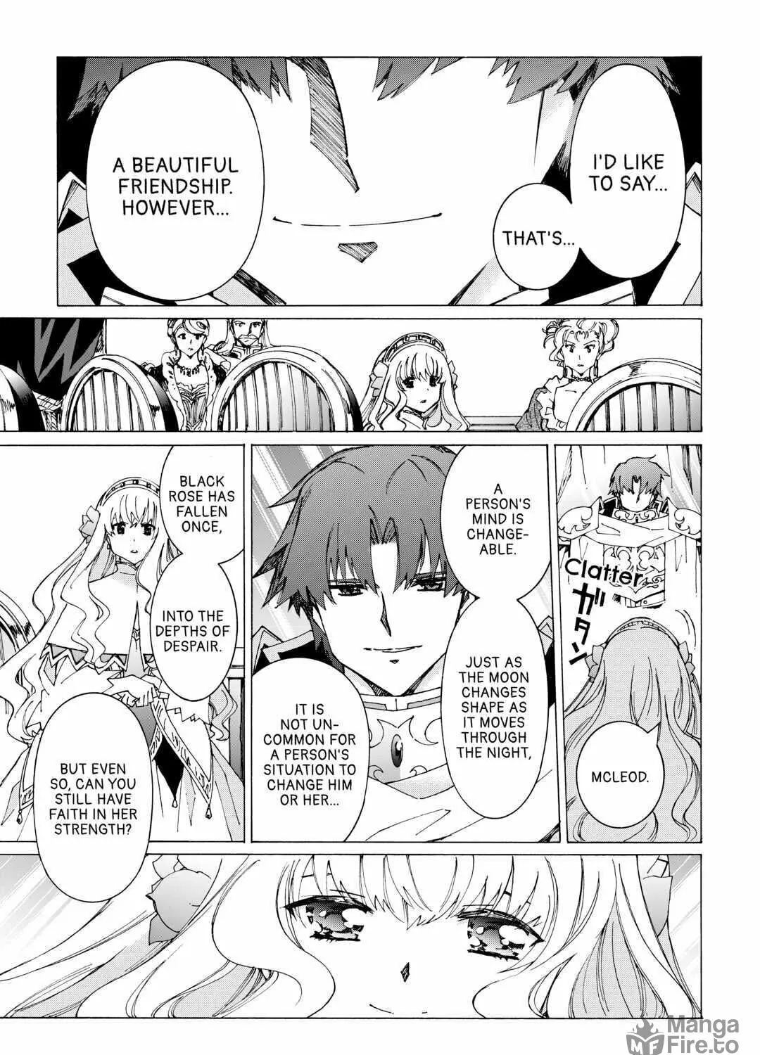 Read Argate Online chapter 42 image 28 on Lezhin