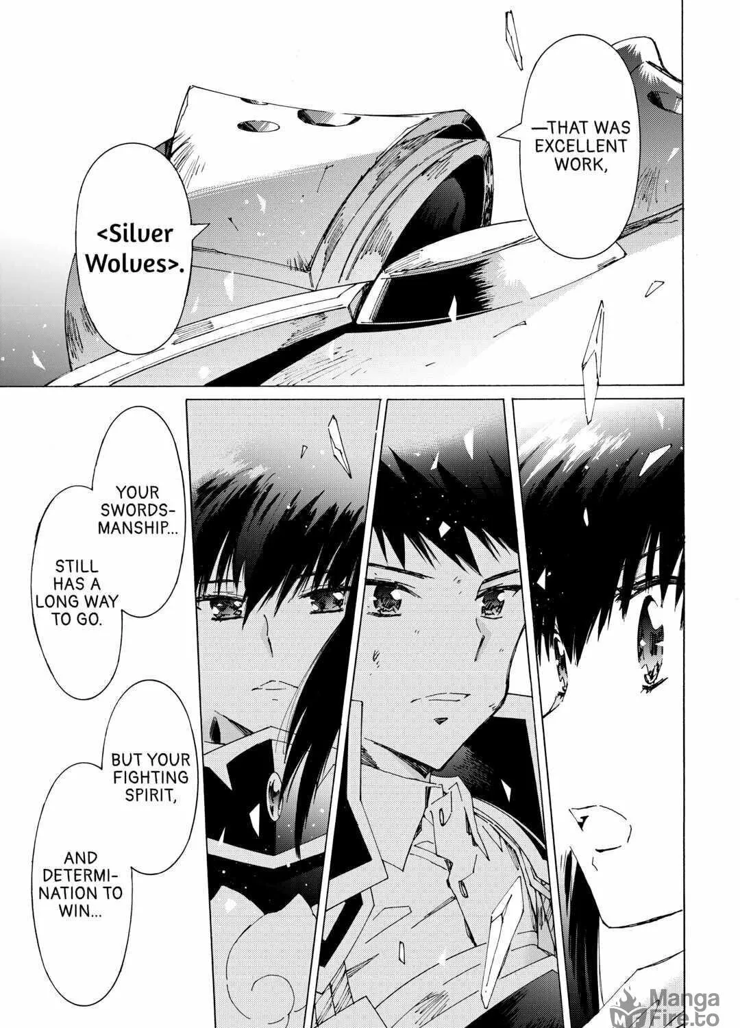 Read Argate Online chapter 42 image 4 on Lezhin