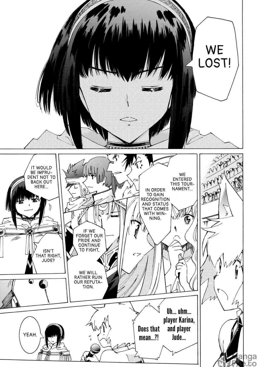Read Argate Online chapter 42 image 8 on Lezhin