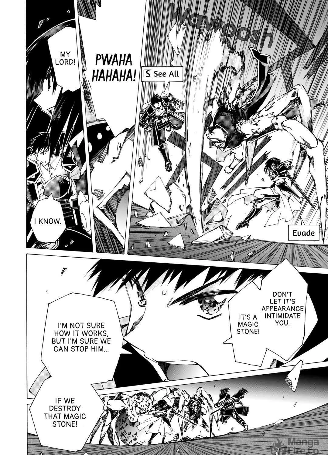 Read Argate Online chapter 43 image 10 on Lezhin