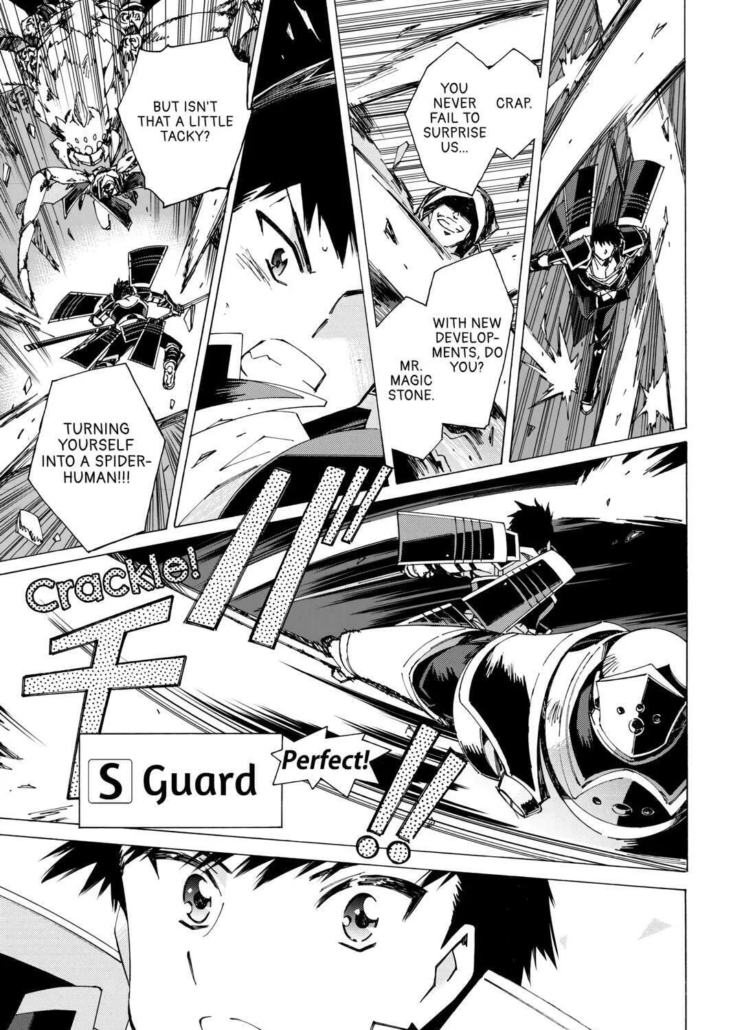 Read Argate Online chapter 43 image 12 on Lezhin
