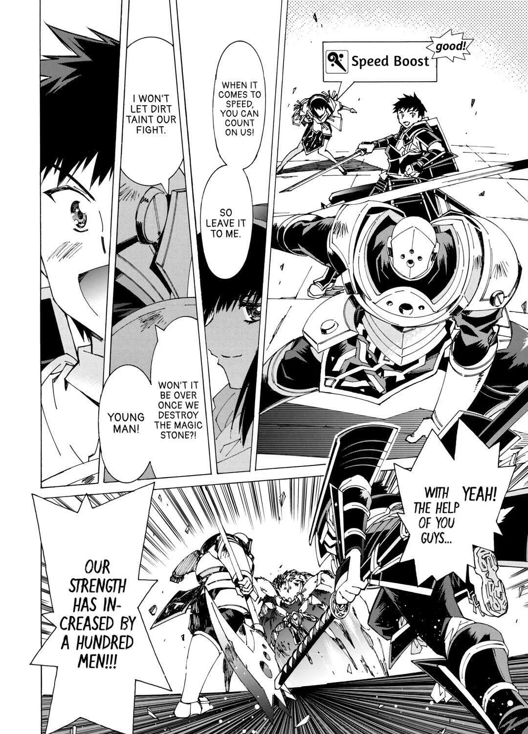 Read Argate Online chapter 43 image 14 on Lezhin