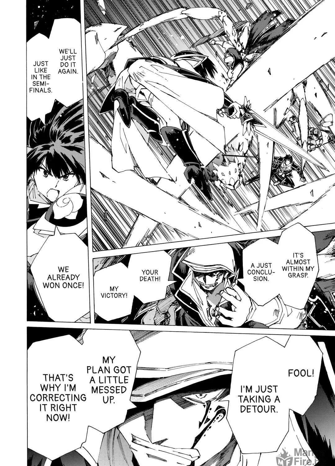 Read Argate Online chapter 43 image 22 on Lezhin