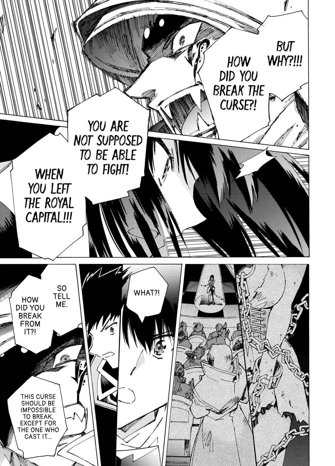 Read Argate Online chapter 43 image 24 on Lezhin