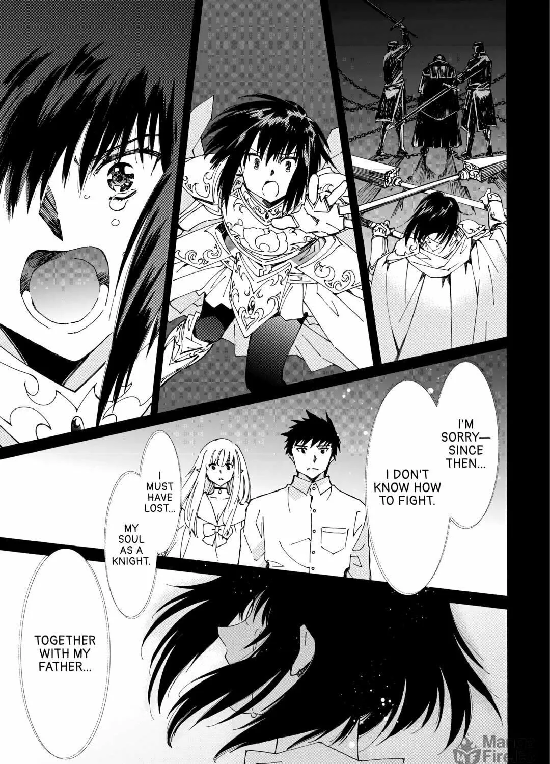 Read Argate Online chapter 43 image 28 on Lezhin