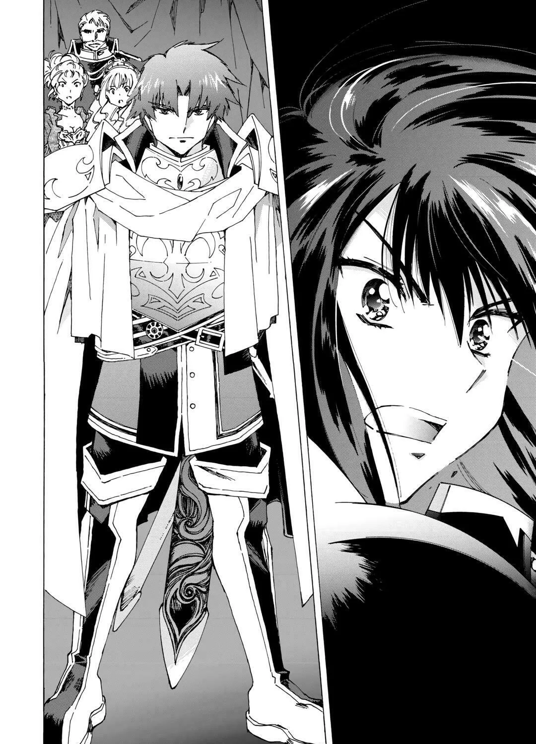 Read Argate Online chapter 43 image 30 on Lezhin
