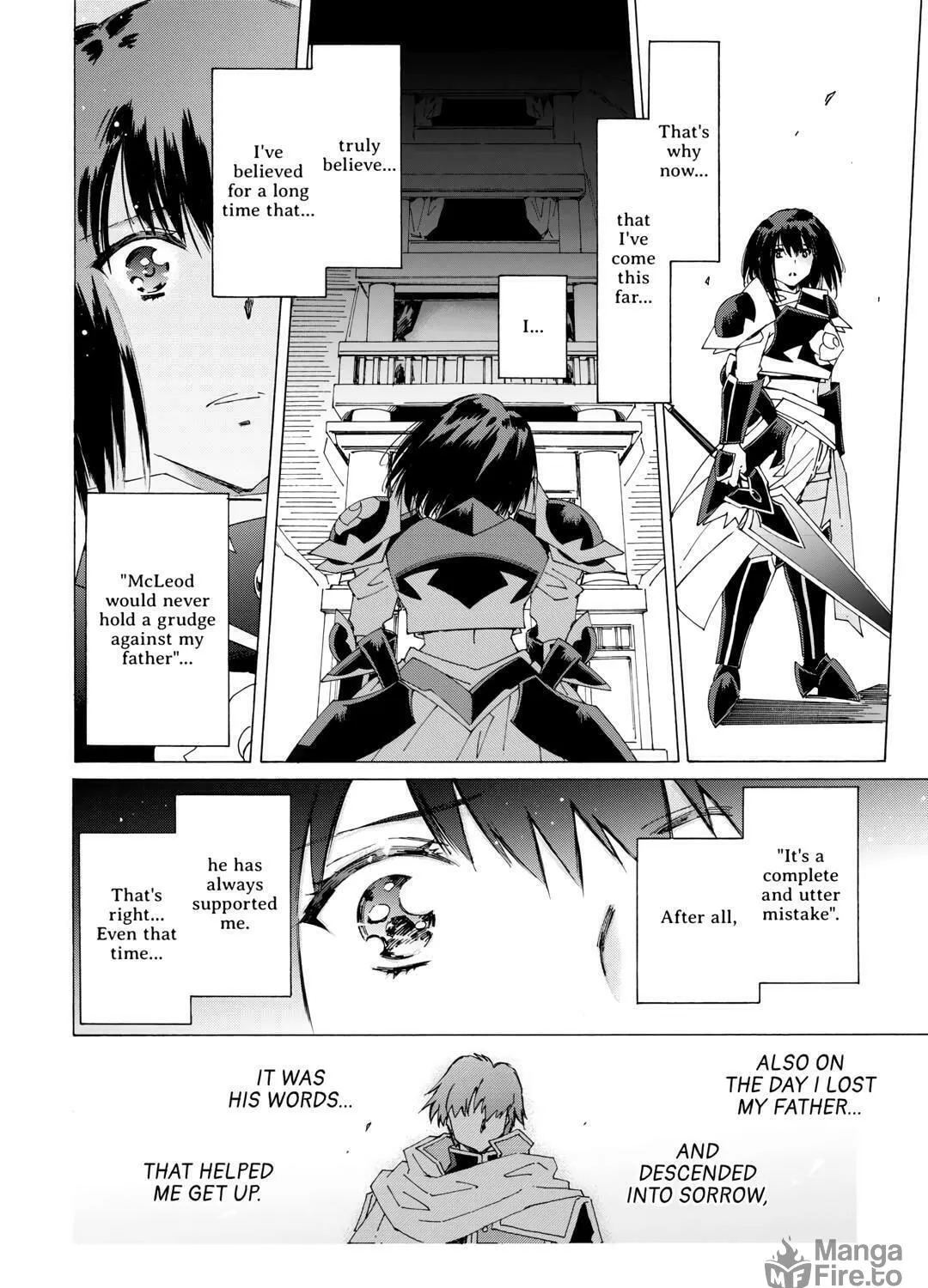 Read Argate Online chapter 43 image 34 on Lezhin