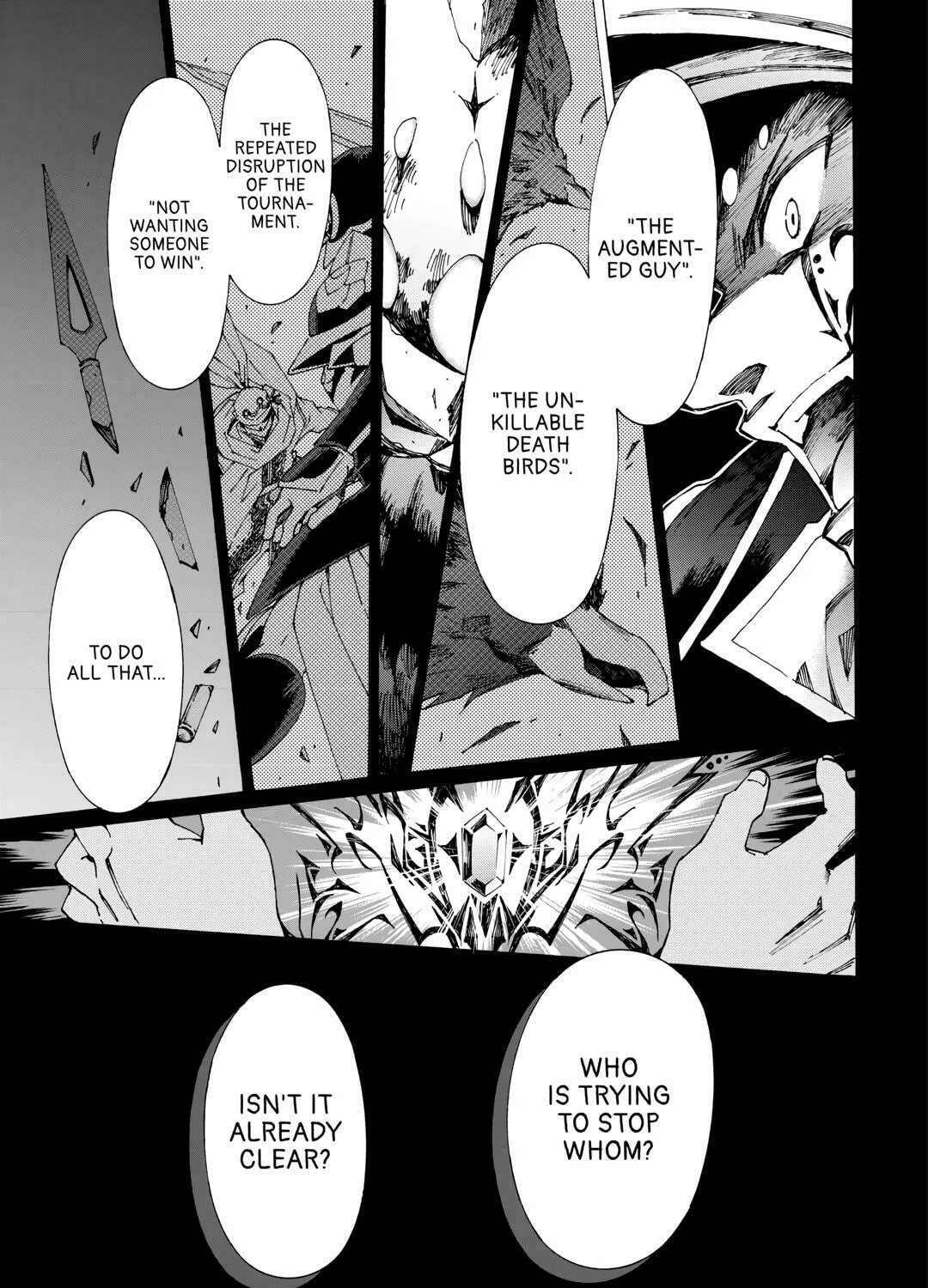 Read Argate Online chapter 43 image 56 on Lezhin