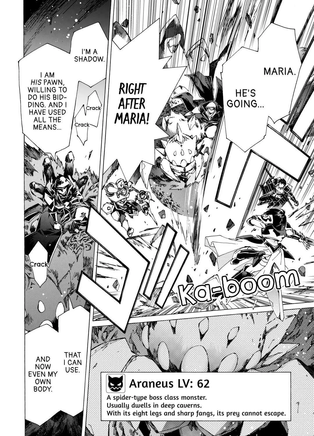 Read Argate Online chapter 43 image 6 on Lezhin