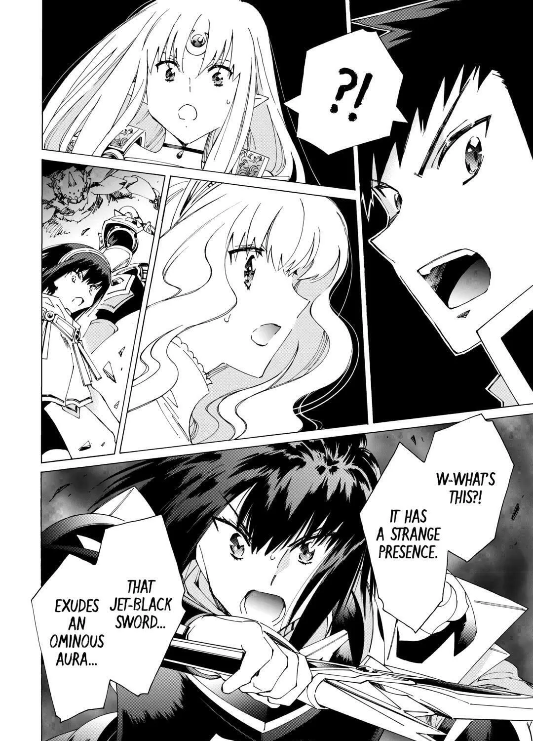Read Argate Online chapter 44 image 30 on Lezhin