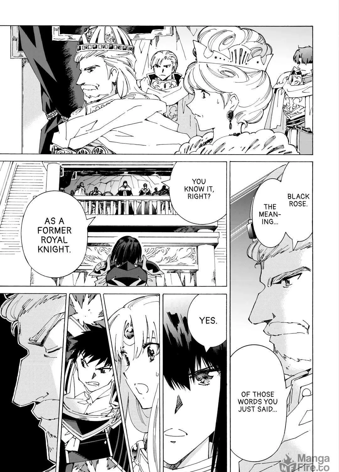 Read Argate Online chapter 44 image 4 on Lezhin