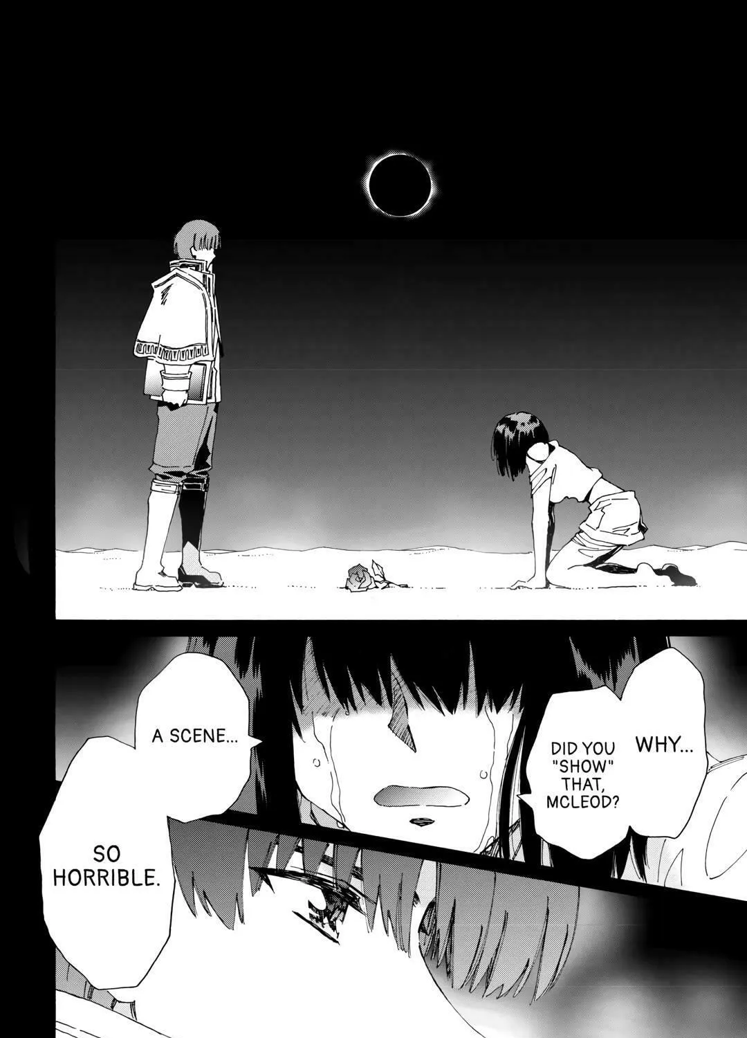 Read Argate Online chapter 44 image 50 on Lezhin