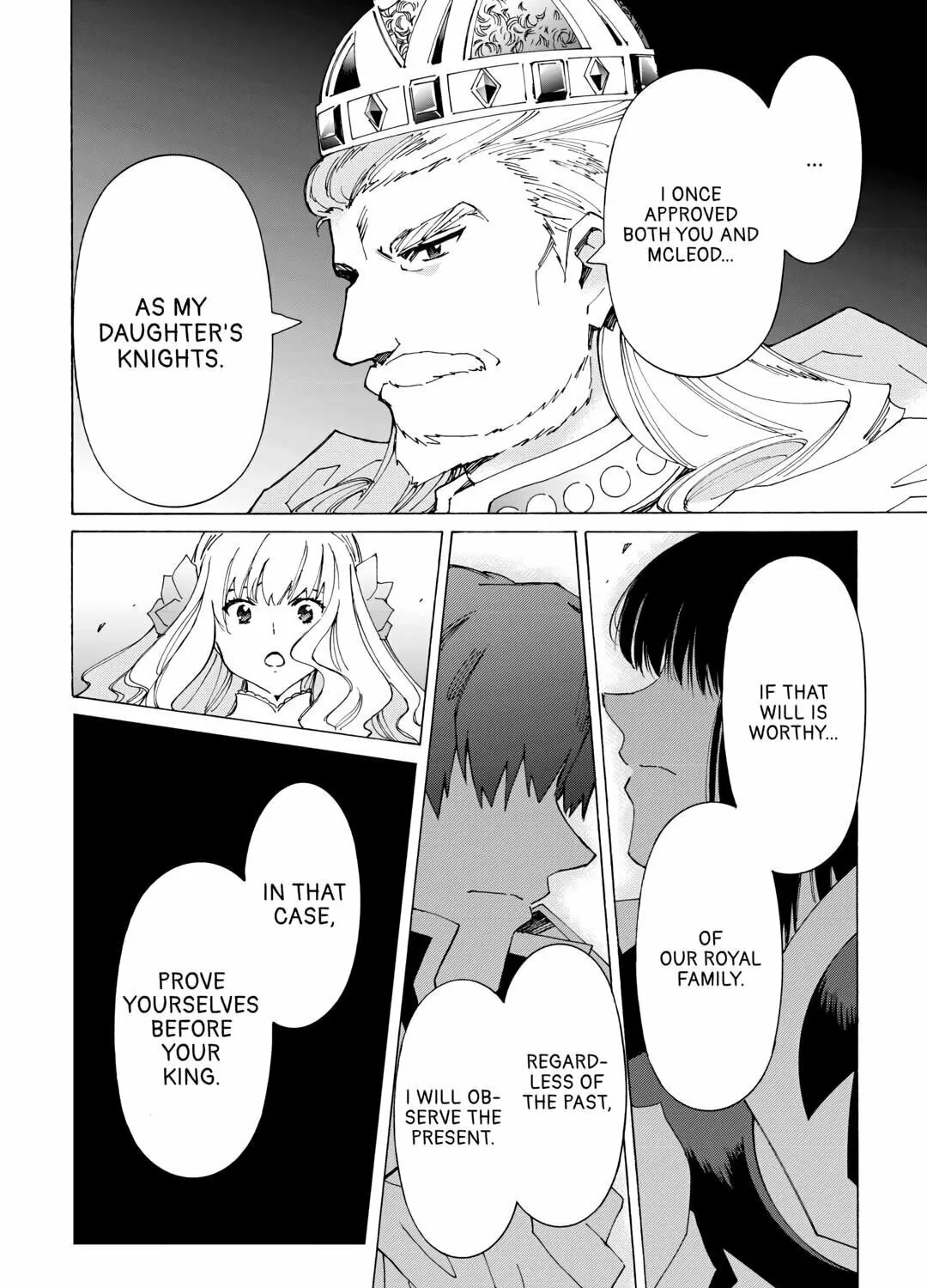 Read Argate Online chapter 44 image 6 on Lezhin