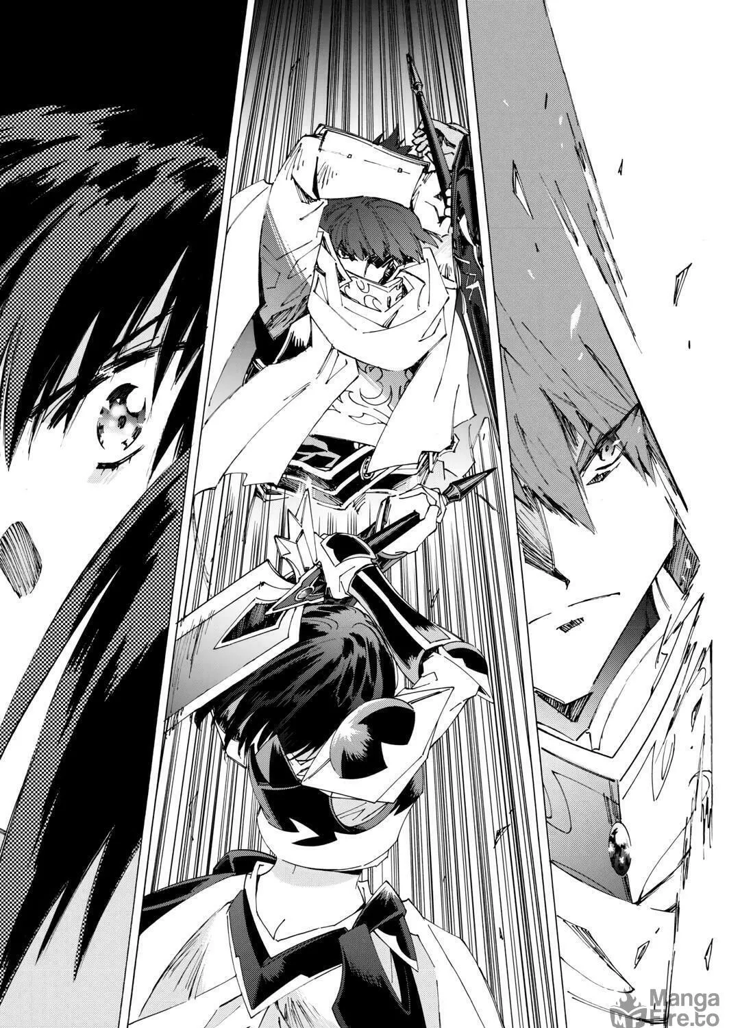 Read Argate Online chapter 45 image 16 on Lezhin