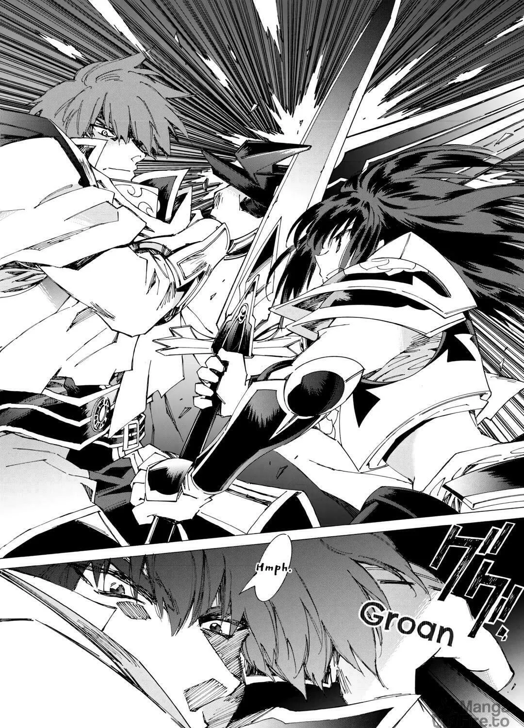 Read Argate Online chapter 45 image 18 on Lezhin