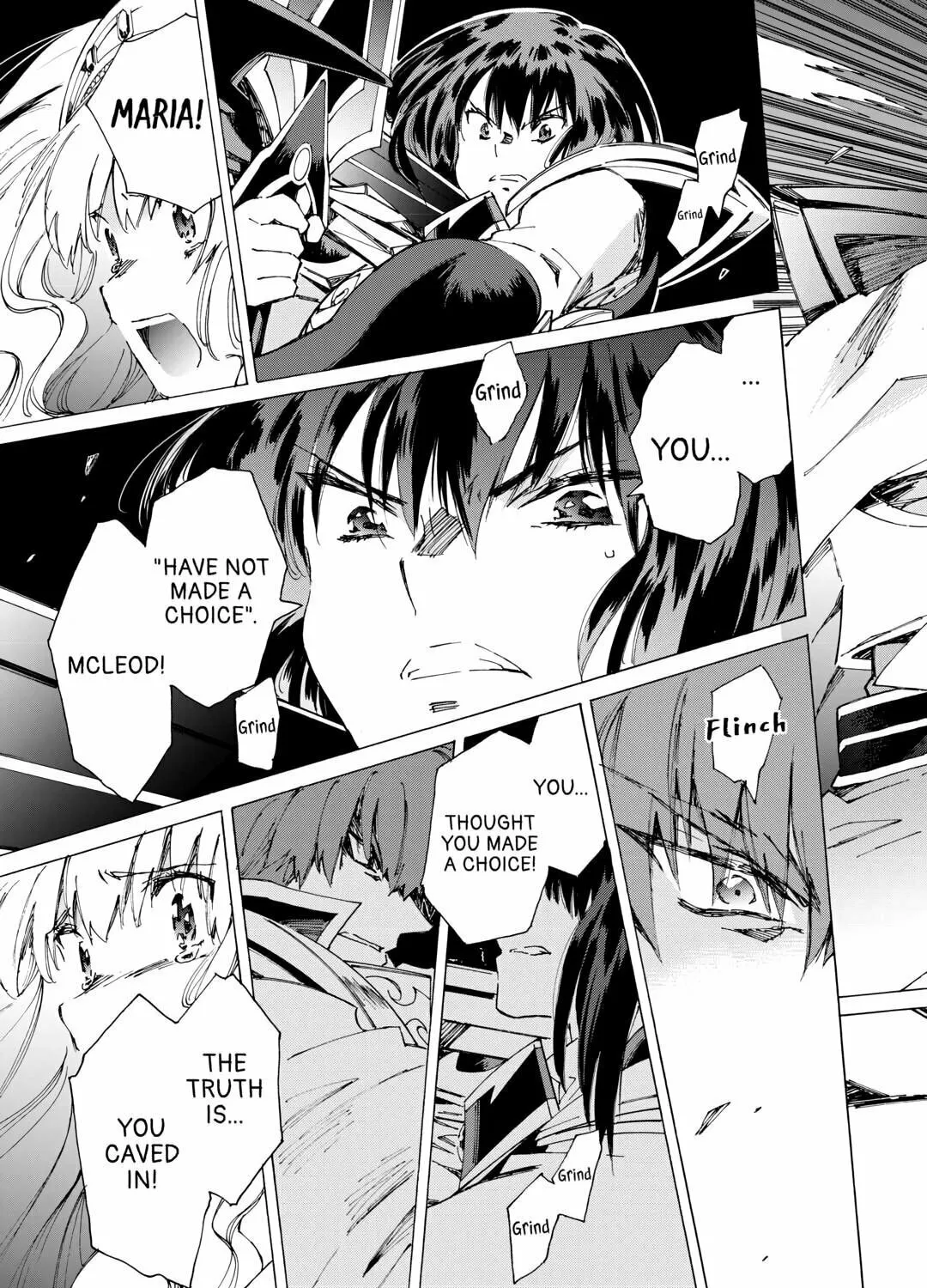 Read Argate Online chapter 45 image 20 on Lezhin