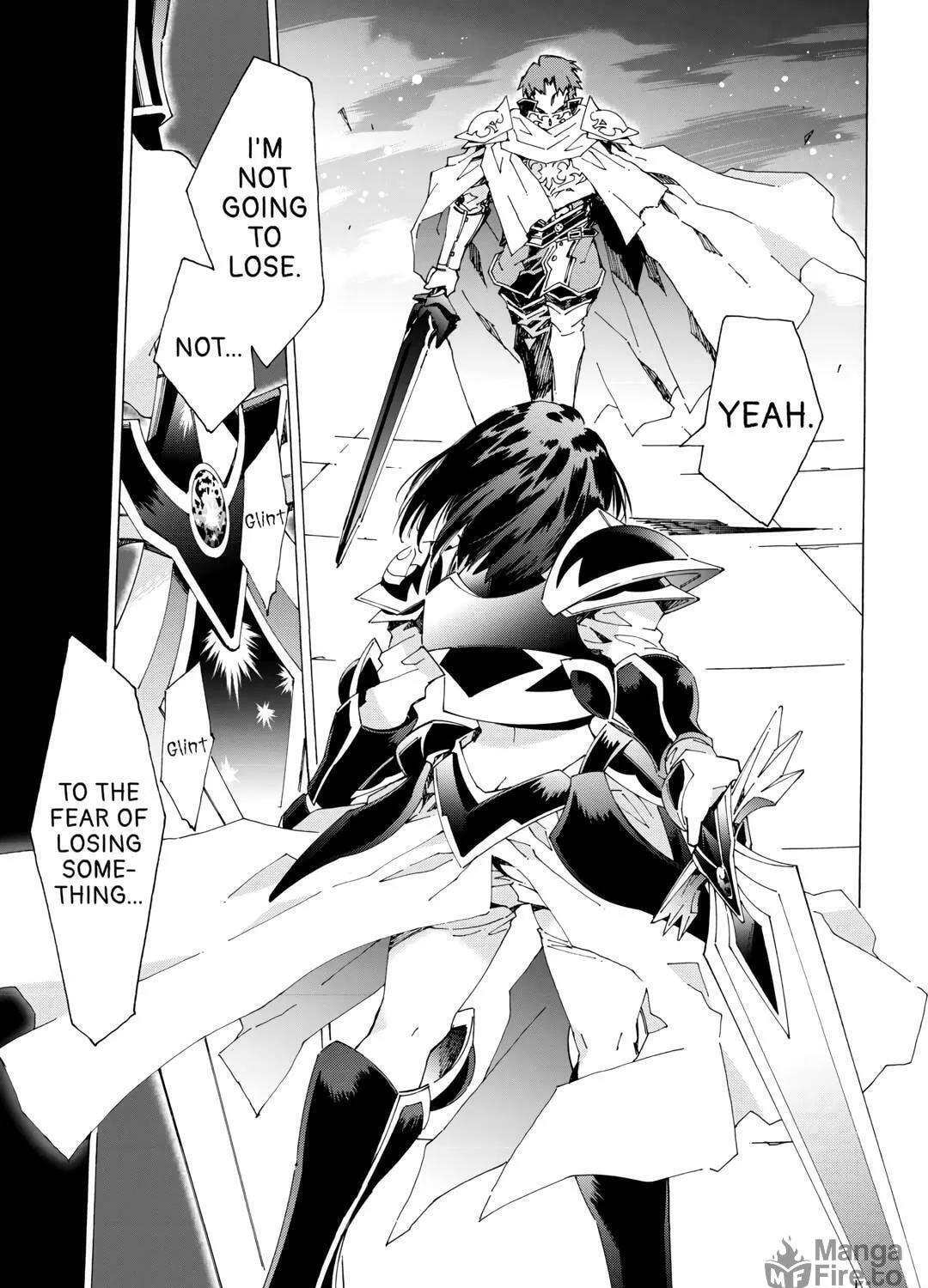 Read Argate Online chapter 45 image 4 on Lezhin