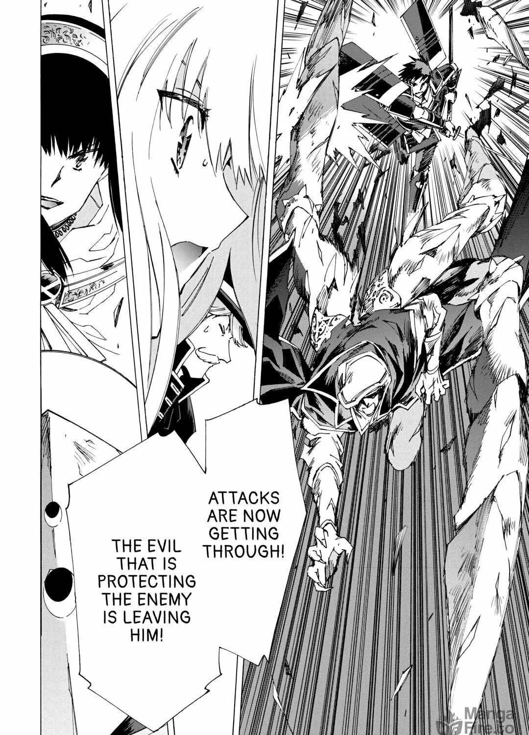 Read Argate Online chapter 45 image 46 on Lezhin