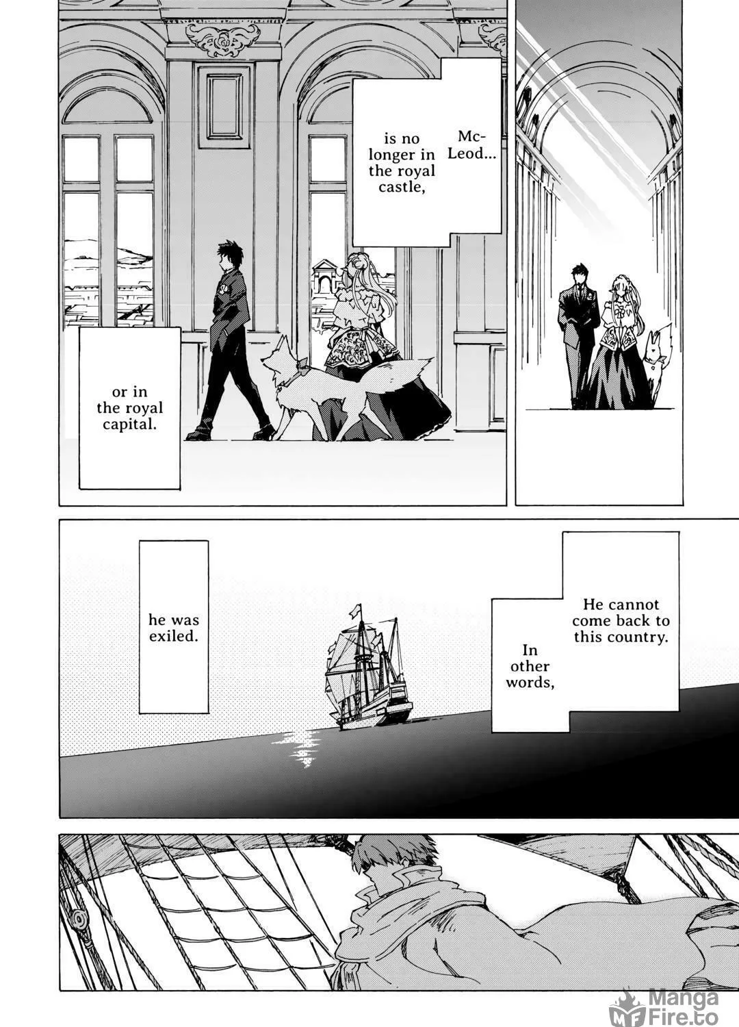 Read Argate Online chapter 46 image 10 on Lezhin