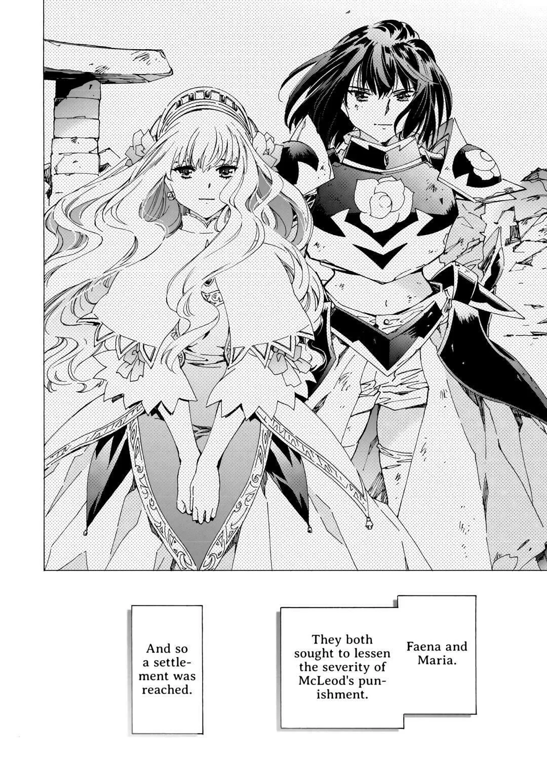 Read Argate Online chapter 46 image 14 on Lezhin