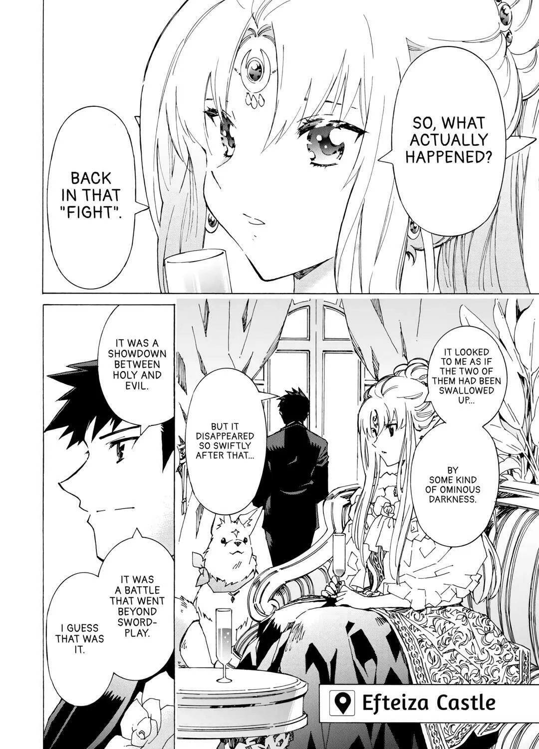 Read Argate Online chapter 46 image 2 on Lezhin