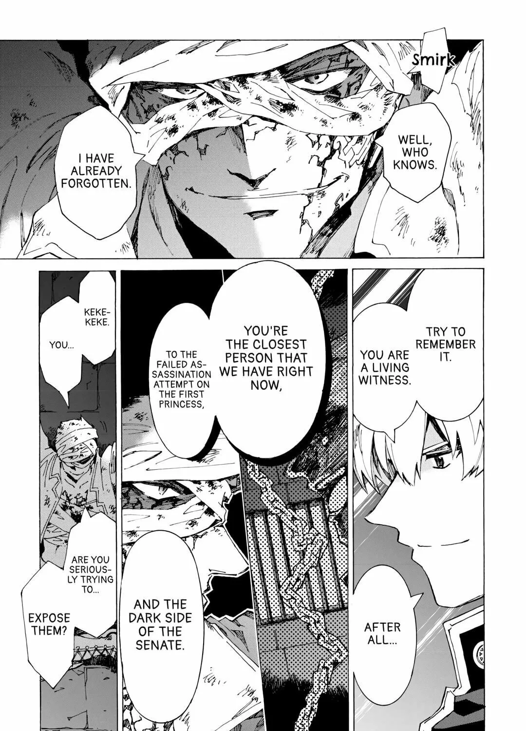 Read Argate Online chapter 46 image 20 on Lezhin