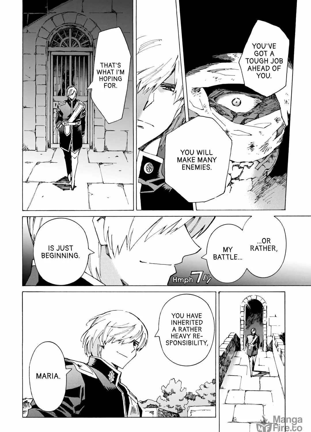 Read Argate Online chapter 46 image 22 on Lezhin
