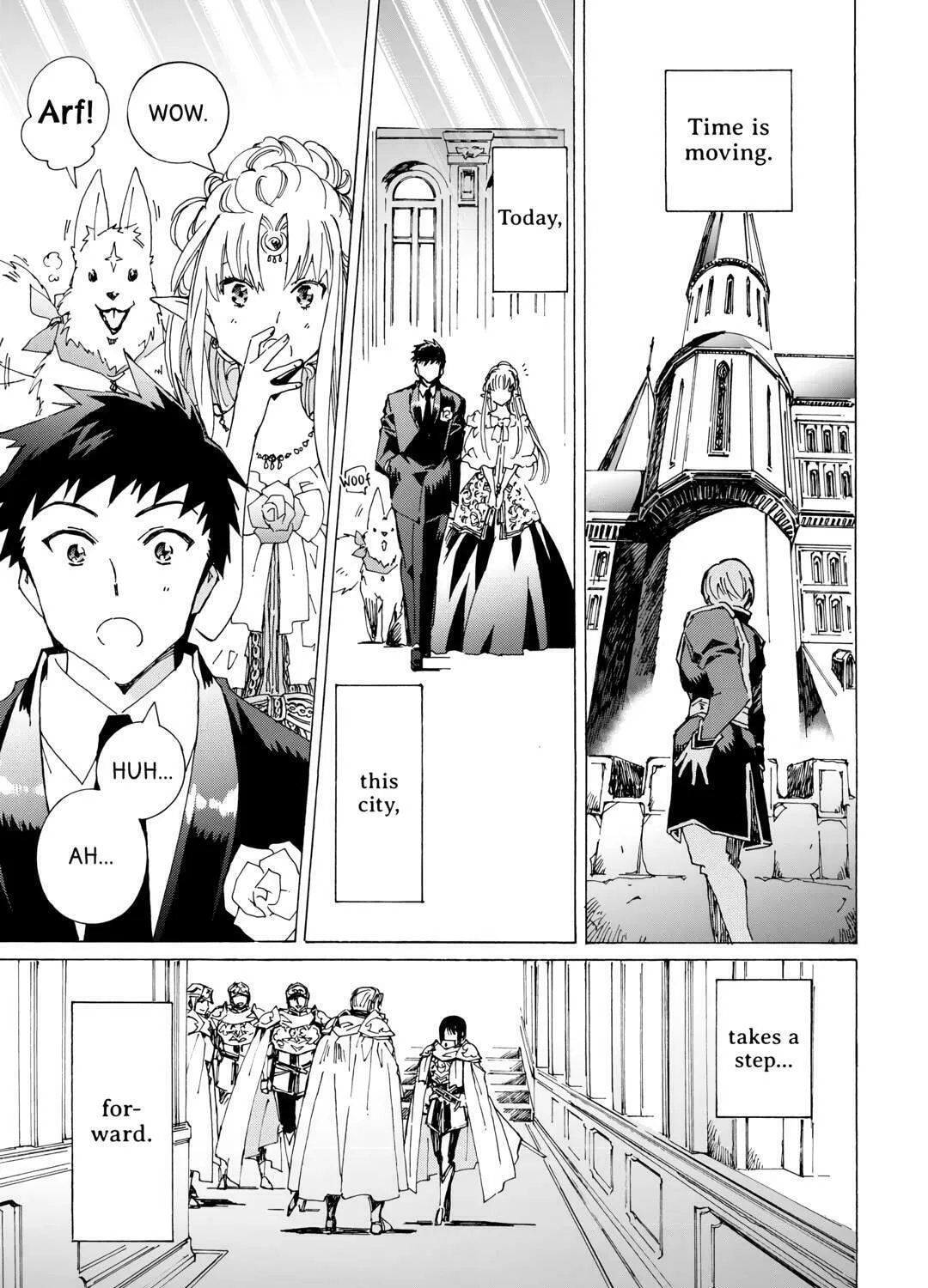 Read Argate Online chapter 46 image 24 on Lezhin
