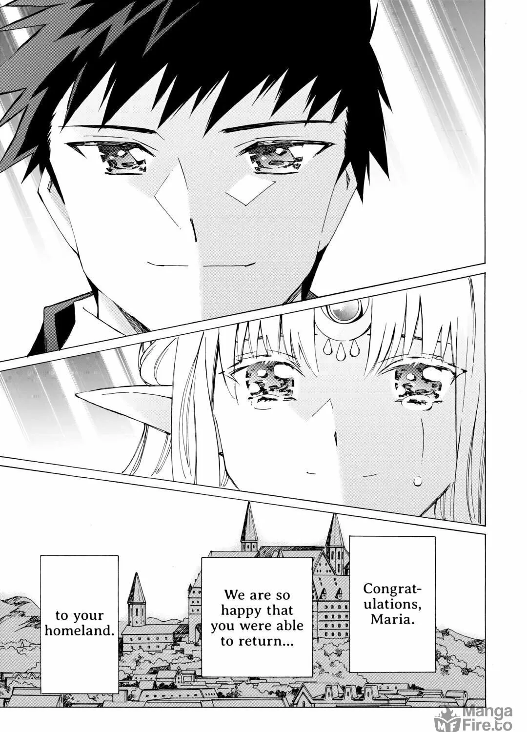 Read Argate Online chapter 46 image 40 on Lezhin