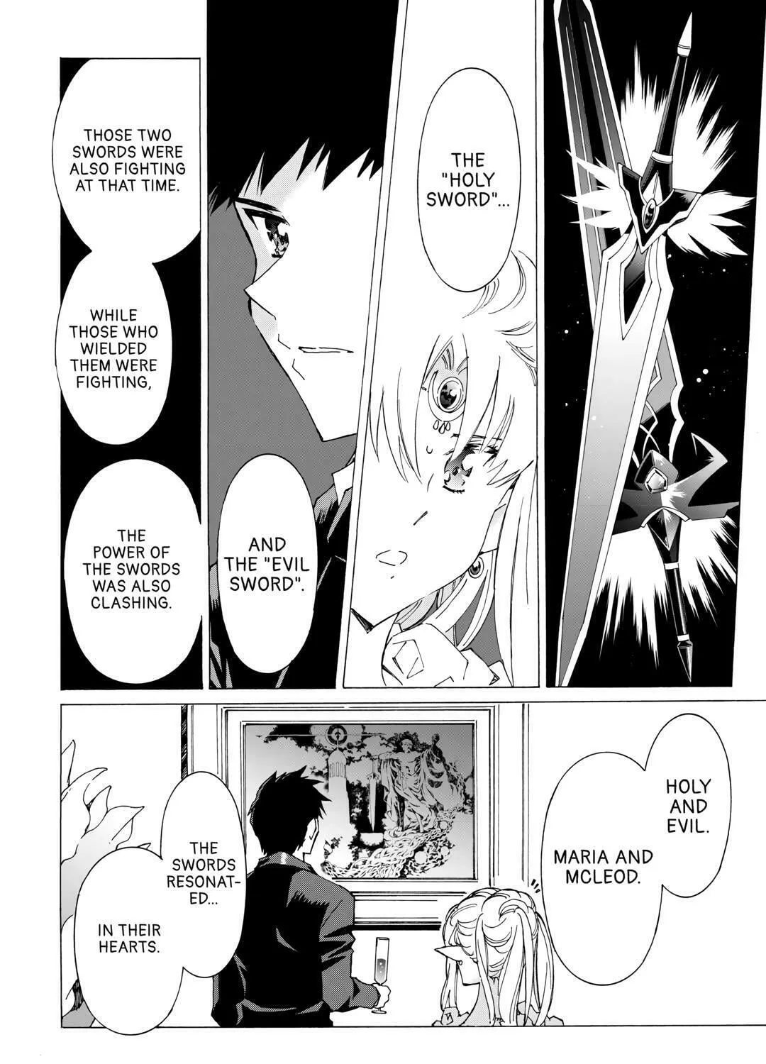 Read Argate Online chapter 46 image 6 on Lezhin