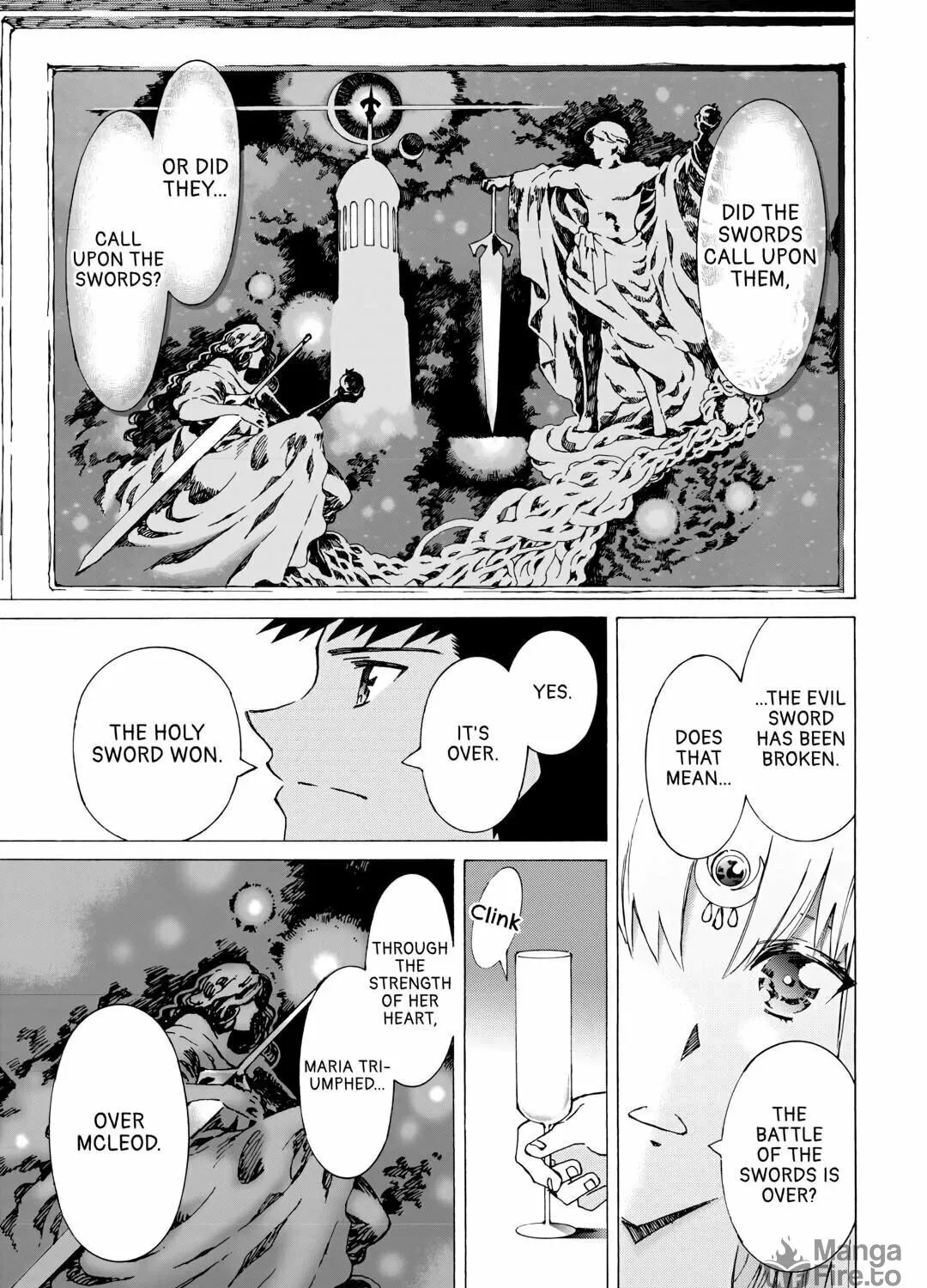 Read Argate Online chapter 46 image 8 on Lezhin