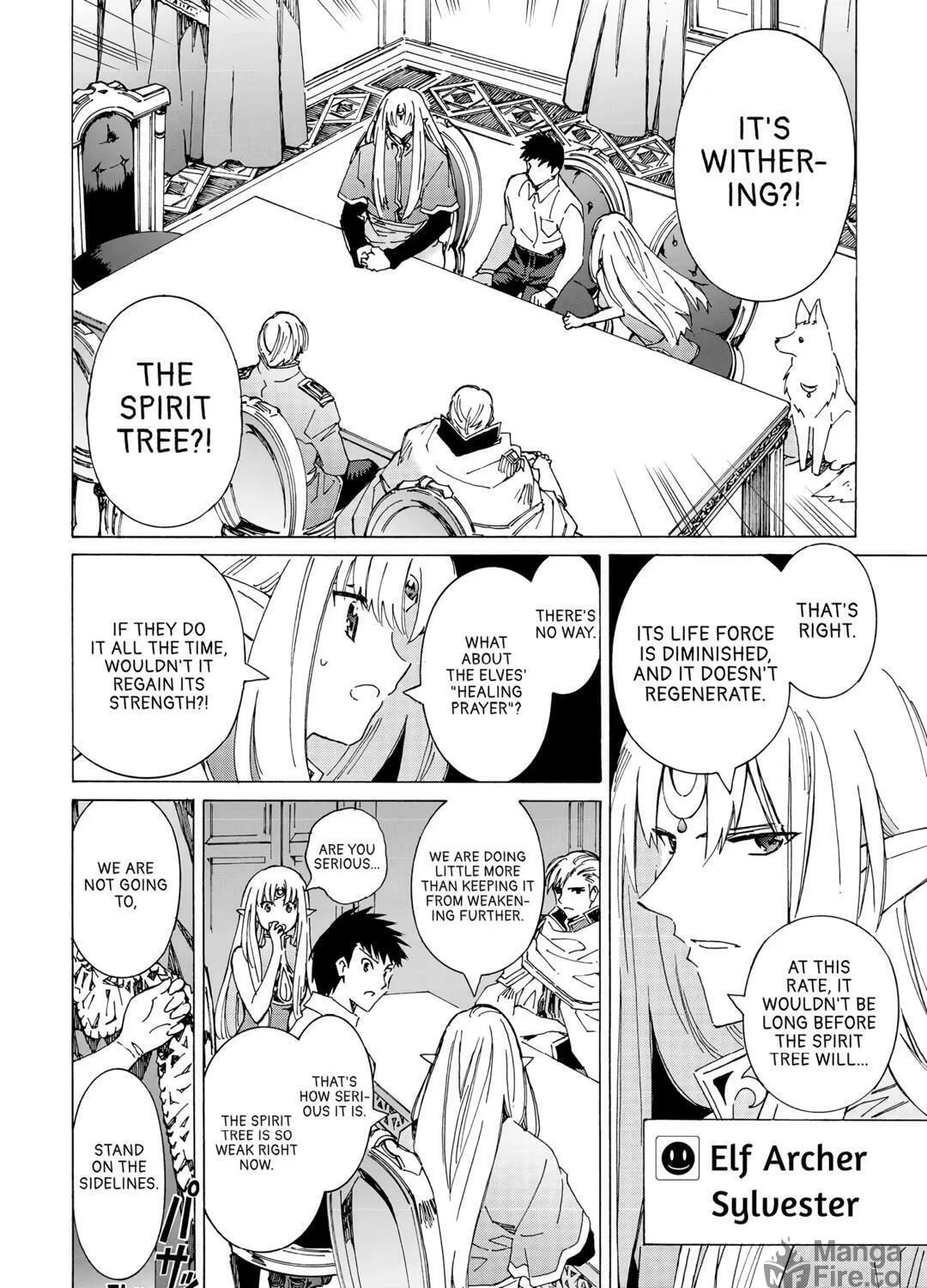Read Argate Online chapter 47 image 10 on Lezhin
