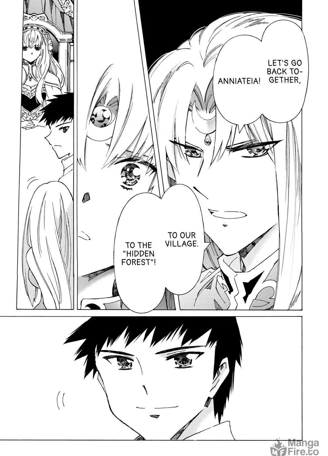 Read Argate Online chapter 47 image 16 on Lezhin