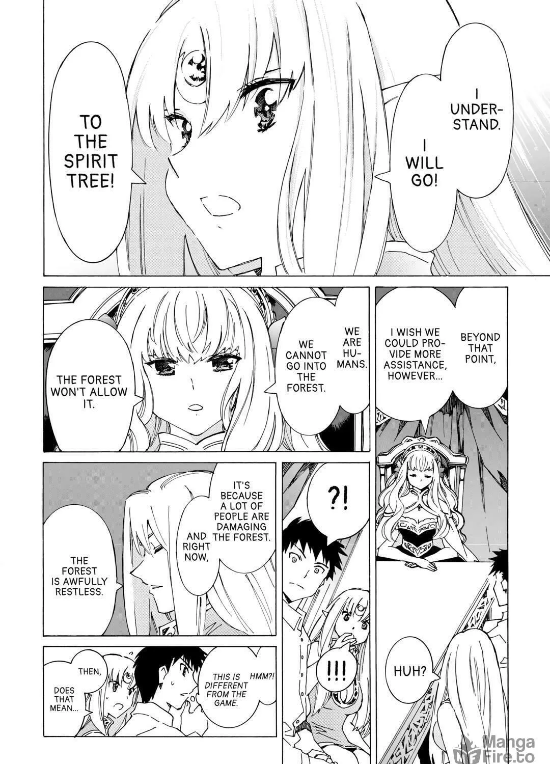 Read Argate Online chapter 47 image 18 on Lezhin
