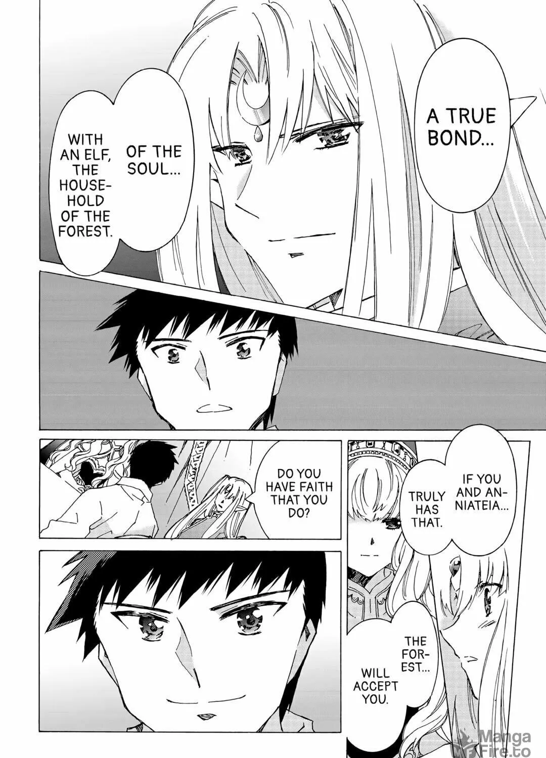 Read Argate Online chapter 47 image 22 on Lezhin