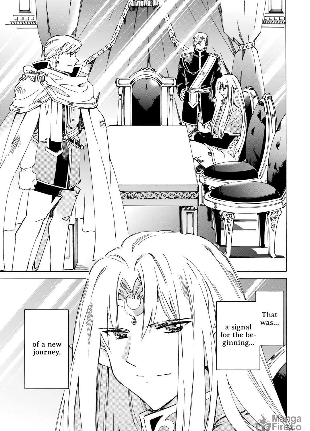 Read Argate Online chapter 47 image 4 on Lezhin