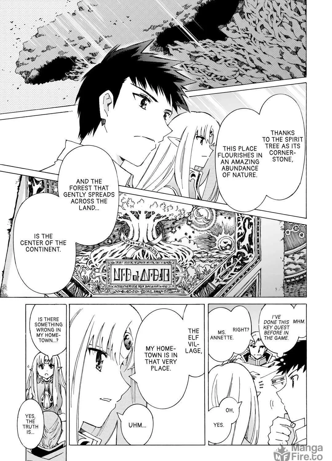 Read Argate Online chapter 47 image 8 on Lezhin