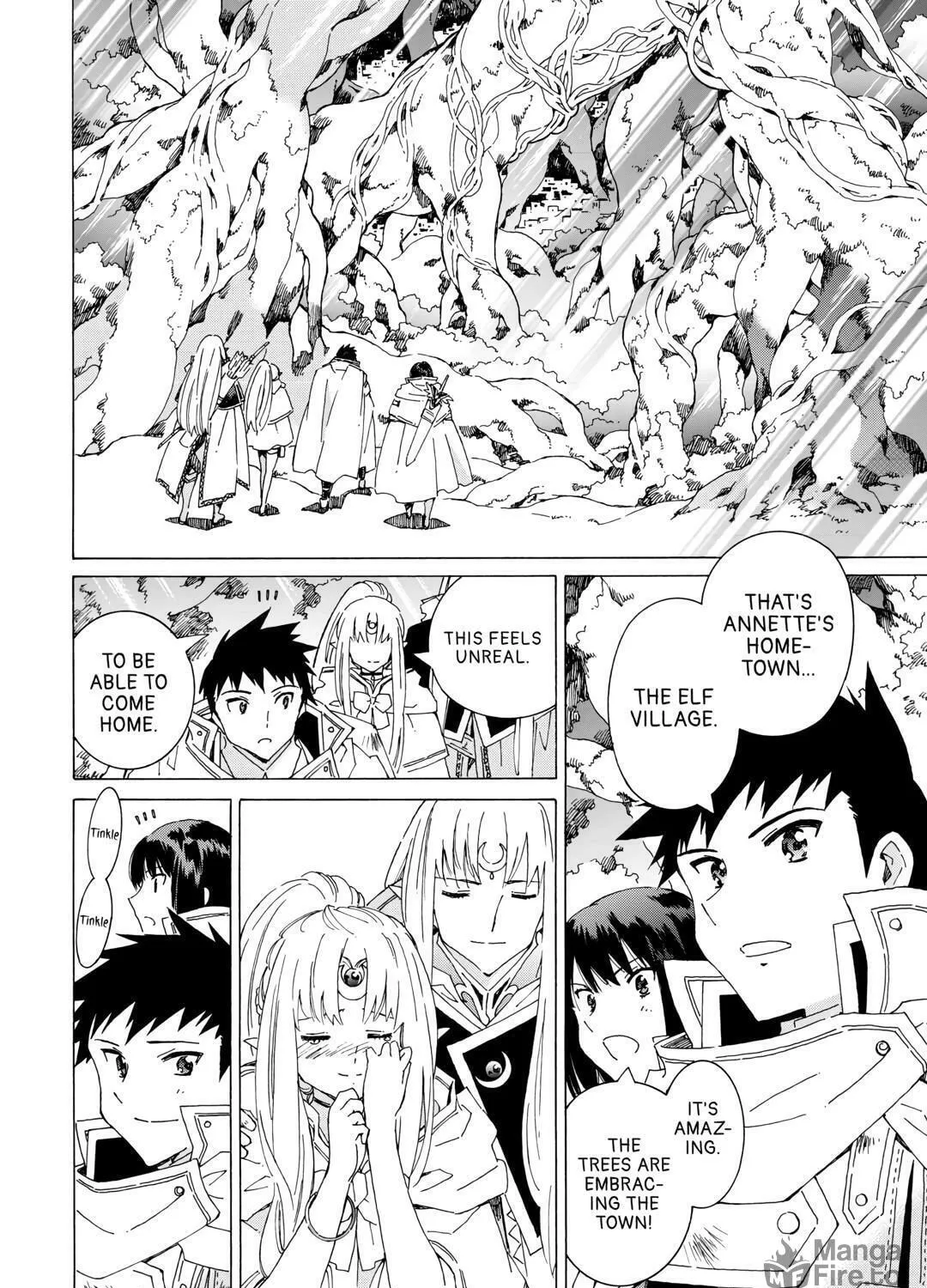 Read Argate Online chapter 48 image 10 on Lezhin