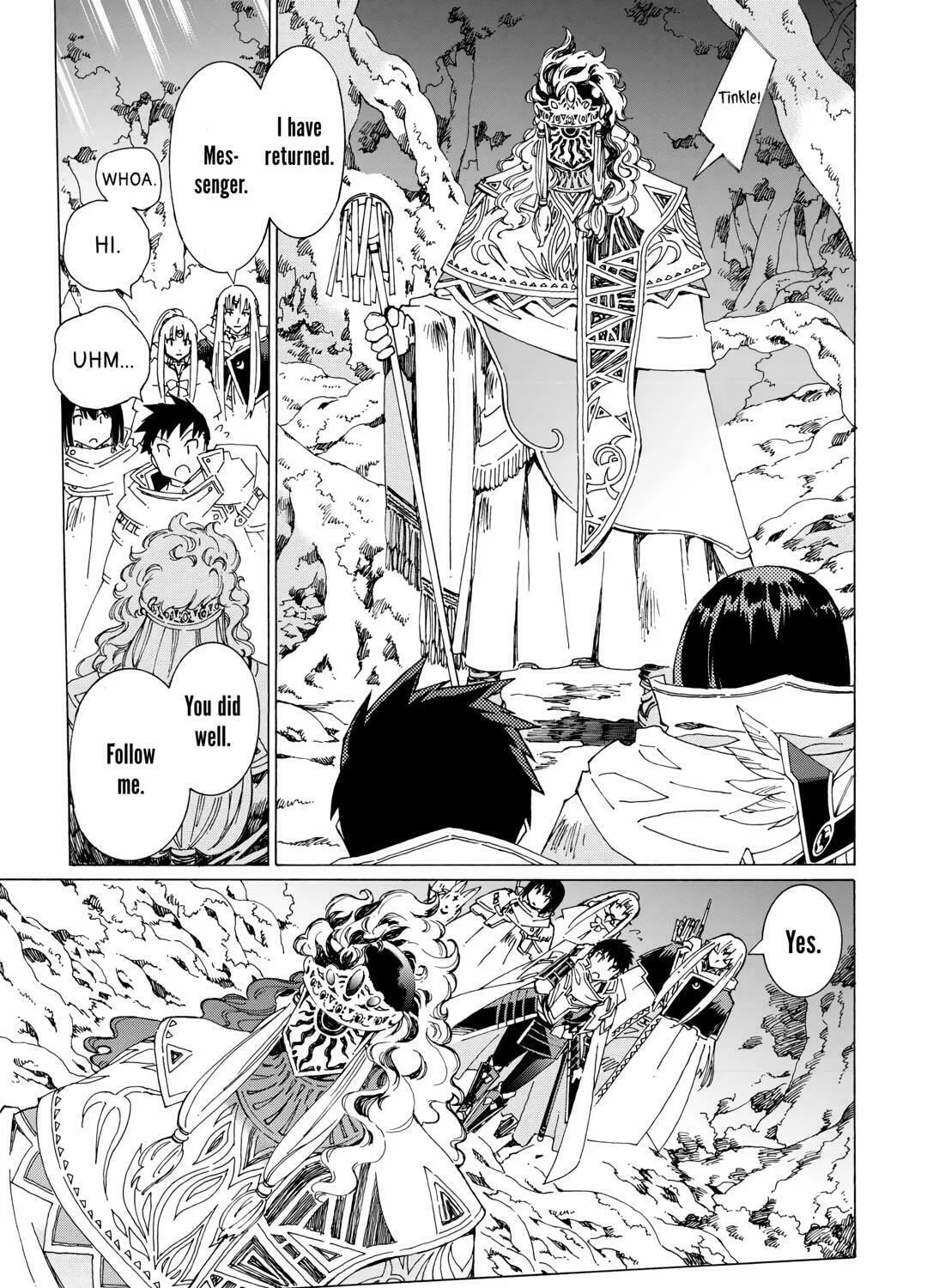 Read Argate Online chapter 48 image 12 on Lezhin
