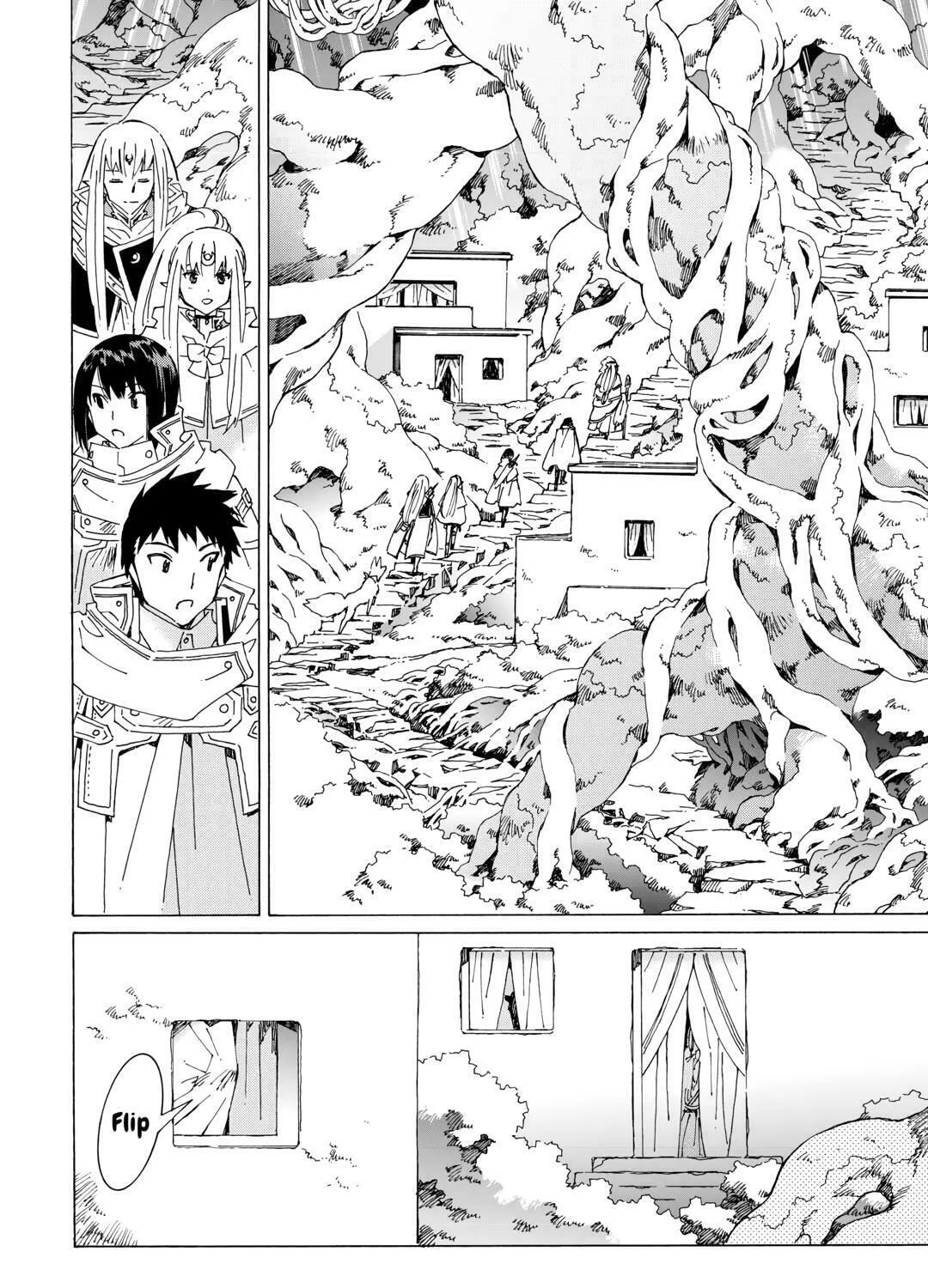 Read Argate Online chapter 48 image 14 on Lezhin