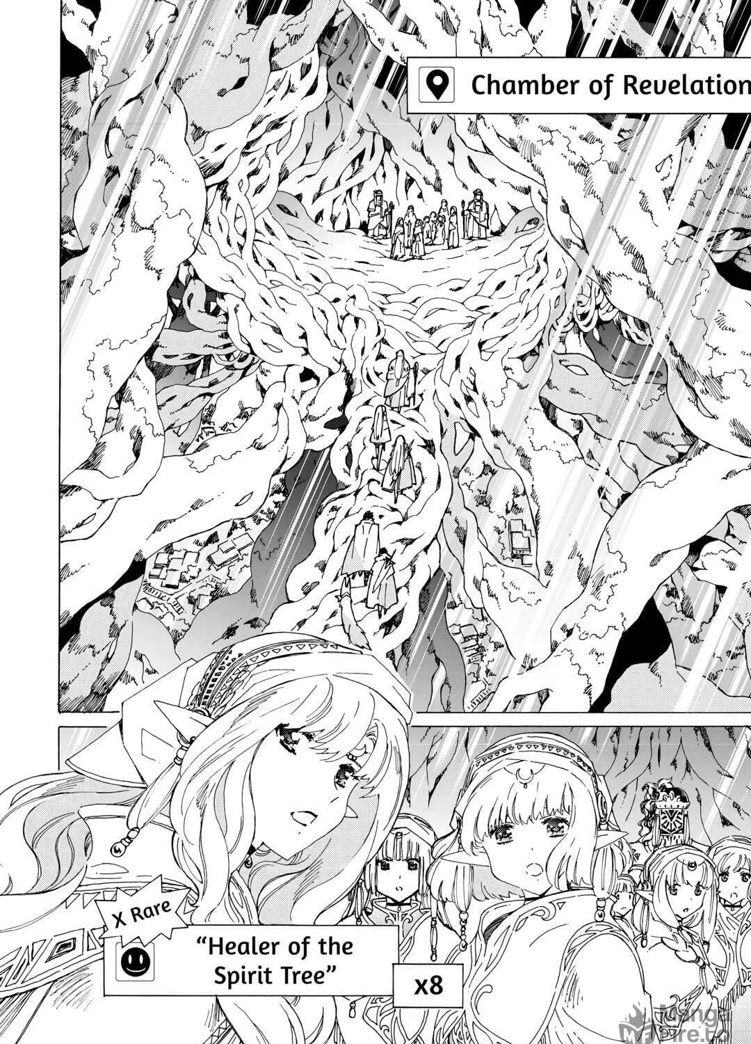 Read Argate Online chapter 48 image 18 on Lezhin