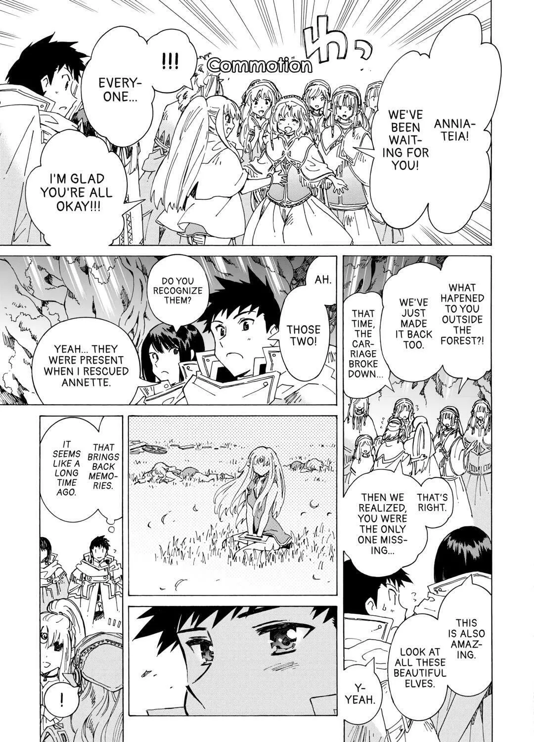 Read Argate Online chapter 48 image 20 on Lezhin