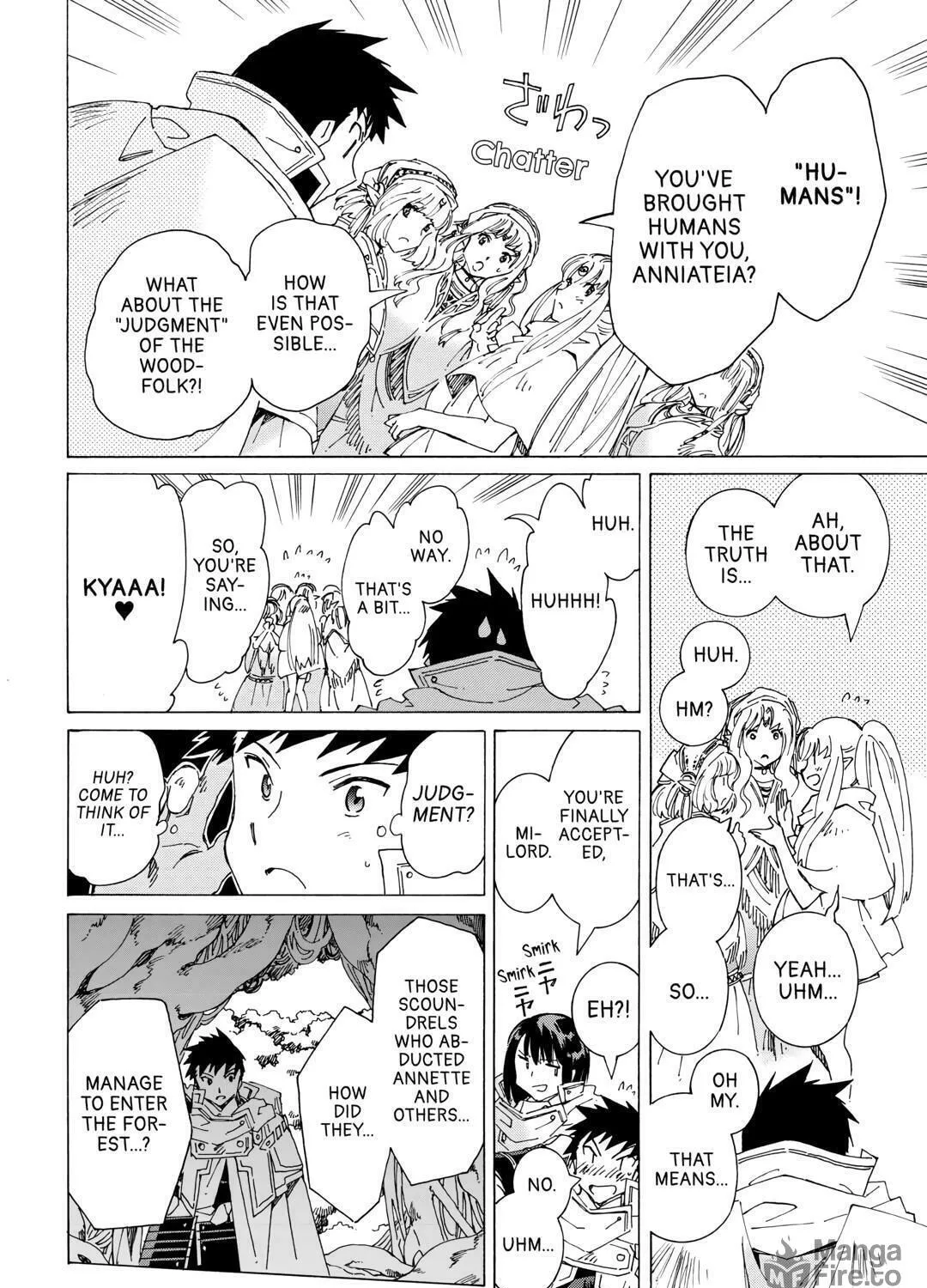 Read Argate Online chapter 48 image 22 on Lezhin