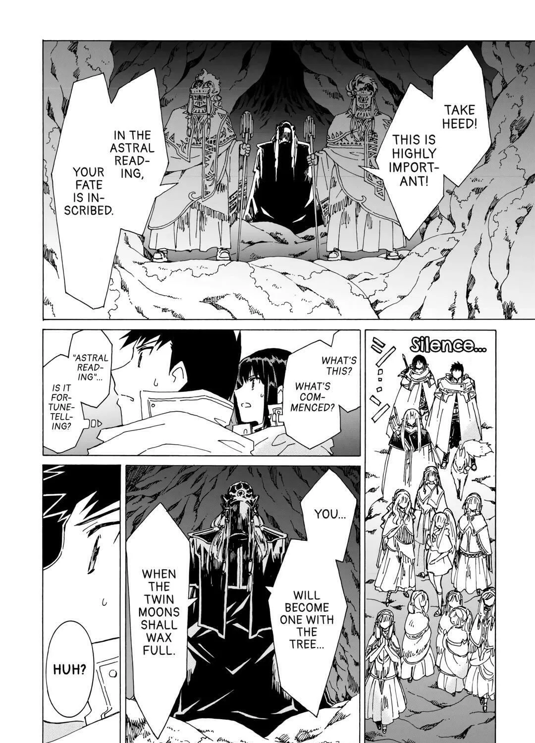 Read Argate Online chapter 48 image 26 on Lezhin