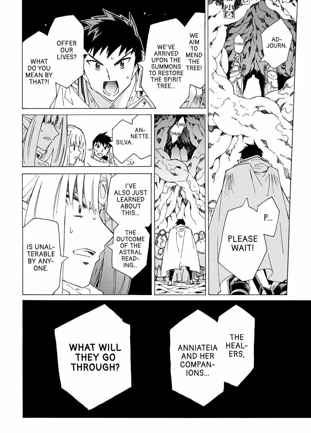 Read Argate Online chapter 48 image 30 on Lezhin