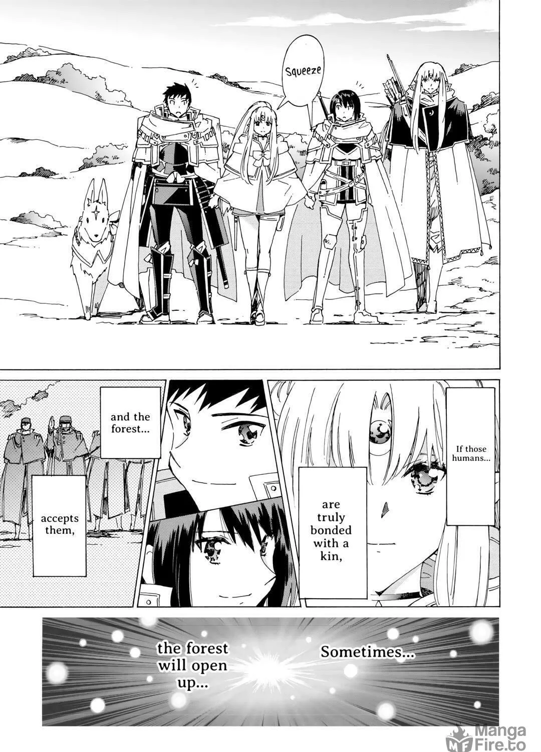 Read Argate Online chapter 48 image 4 on Lezhin